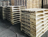 Pallet Gỗ Bình Dương