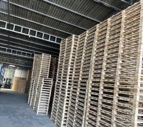 pallet gỗ long an