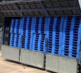 pallet nhựa giá rẻ VSIP