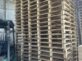 Pallet Bến Cát giá tốt, giao nhanh, chất lượng ổn định