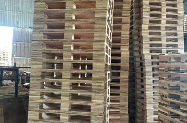 Dịch vụ cung cấp Pallet Gỗ Giá Rẻ tại KCN VSIP 2 Tân Uyên, Bình Dương - Công ty Pallet Minh Phan