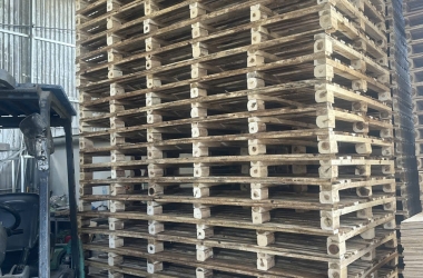 Pallet Bến Cát giá tốt, giao nhanh, chất lượng ổn định