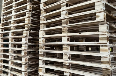 Pallet gỗ Đồng Phú chất lượng, giá tốt, giao hàng nhanh