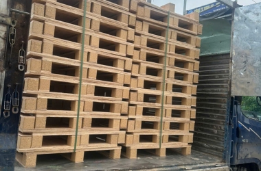 Dịch vụ Cho Thuê Pallet Các Loại - Công ty Pallet Minh Phan, Tân Uyên, Bình Dương