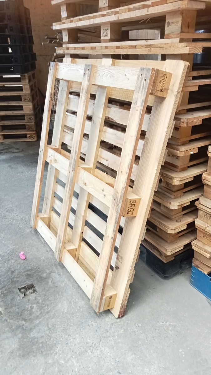 Cung cấp Pallet nhựa KCN VSIP 1 Bình Dương