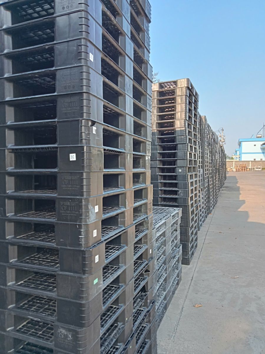 Nhà Cung Cấp Pallet Nhựa Uy Tín Tại Bình Dương