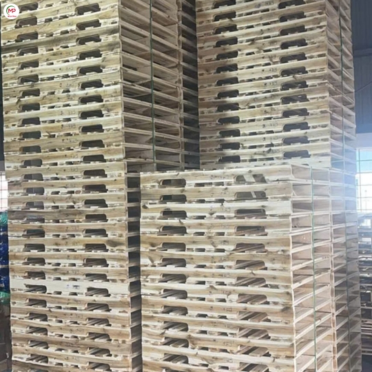 pallet gỗ bình phước